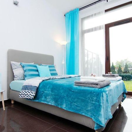 Blue River - Walonska 7 - Apartment With Garden Breslavia Esterno foto